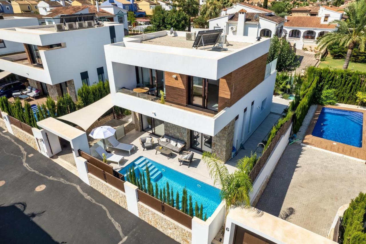 San Juan Denia Villa Dış mekan fotoğraf